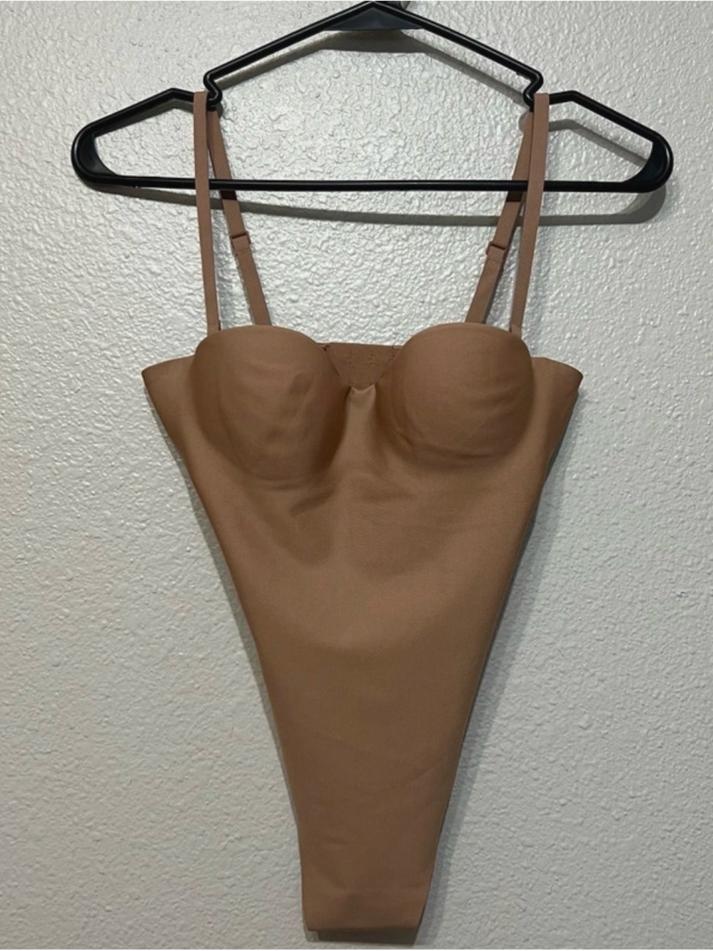 NWT Skims Thong Bodysuit XXS